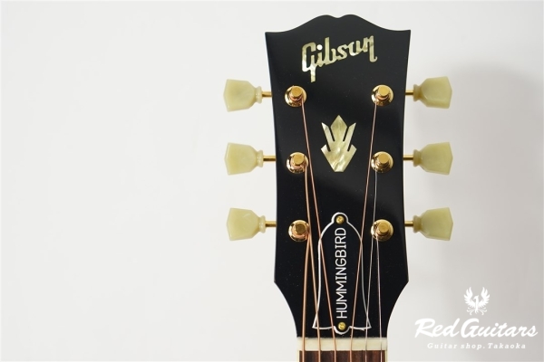 Hummingbird Original - Heritage Cherry Sunburst